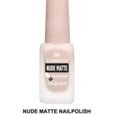 MATT NAIL POLISH