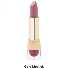 GOLD LIPSTICK