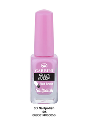 3D NAIL POLISH