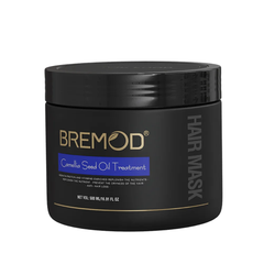 BREMOD HAIR FOOD CAMELLIA SEED MASK 500ML