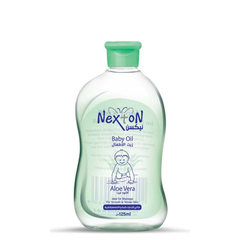 Nexton Baby Oil Alovera (Green) 125ml