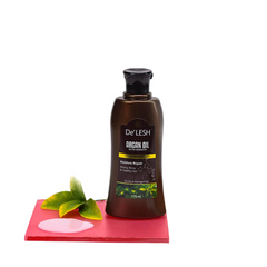 De'LESH Shampoo (Argon Oil) 175ml