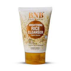 Rice niacinamide cleanser