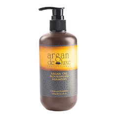 ARGAN DELUXE ARGAN OIL NOURISHING SHAMPOO 300ML
