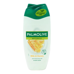 PALMOLIVE SHOWER CREAM MILK HONEY 250 ML