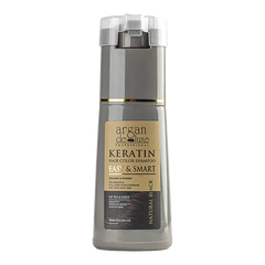 ARGAN DELUXE HAIR COLOR SHAMPOO - NATURAL BLACK 200ML