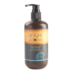 ARGAN DELUXE MINT REFRESHING SHAMPOO 300ML