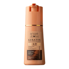 ARGAN DELUXE HAIR COLOR SHAMPOO - NATURAL BROWN 200ML