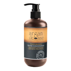 ARGAN DELUXE REMOVE BRASSING SILVER CONDITIONER 300ML
