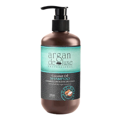 ARGAN DELUXE COCONUT SHAMPOO 300ML