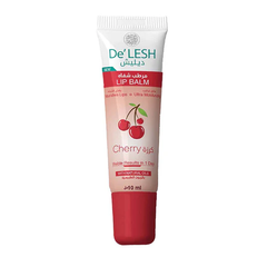 De'LESH Lipbalm Tube (Cherry) 10ml