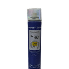 Finex Butterfly Shadow Hold Hair Spray 420ml