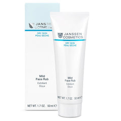 JANSSEN MILD FACE RUB - 50ML