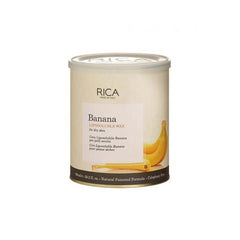 Rica Banana Wax Liposoluble 800ml