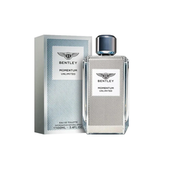 BENTLEY MOMENTUM UNLIMITED EDT 100 ML