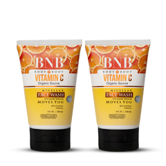 BNB Vitamin C Face Wash ( Pack Of 2 )