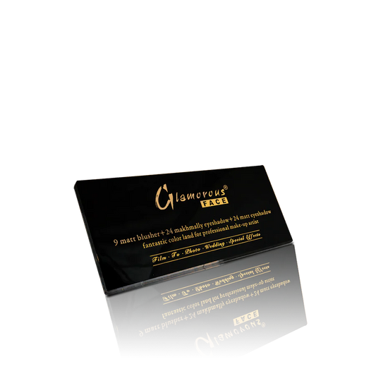 GLAMOROUS 24+24+9 PALETTE GF7815