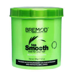 BREMOD BLEACH POWDER NORMAL 500GM