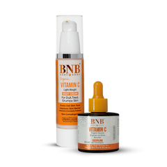 Vitamin C Night Cream With C Serum
