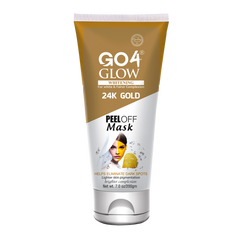 Go4Glow 24K Gold Peel Off Mask 200ml