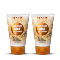 BNB Rice Extract Face Wash ( Pack Of 2 )