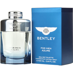 BENTLEY AZURE M EDT 100 ML