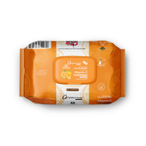 GLAMOROUS CLEANSING WIPES LARGE GF-1043