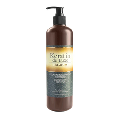 KERATIN DELUXE HAIR SHAMPOO 500ML