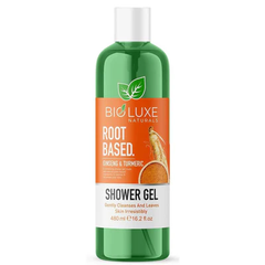 Bioluxe Naturals Root Based Shower Gel 480ml