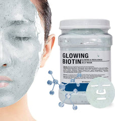 Dr MEINAIER Glowing Biotin Jelly Mask