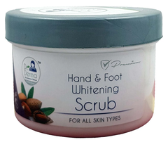 Dr Derma Hand & Foot Whitening Scrub 1000GM