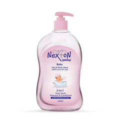 Nexton Baby Hair & Body Wash 3in1 250ml