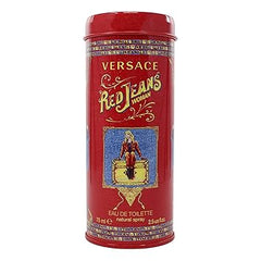 VERSACE RED JEANS EDT 75ML