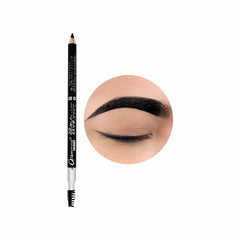 GLAMOROUS EYEBROW BRUSH PENCIL GF-8022