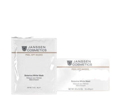 JANSSEN BOTANICA WHITE MASK - 10X30G