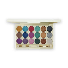 GLAMOROUS FACE 18-CLR EYESHADOW PALETTE GF-6975