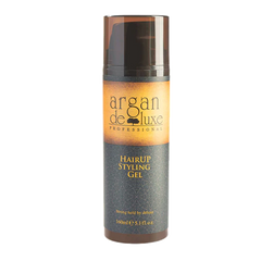 ARGAN DELUXE HAIR UP STYLING GEL 160ML