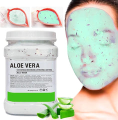 Dr MEINAIER ALOE VERA Jelly Mask 650g