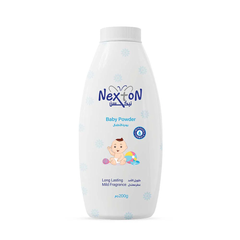 Nexton Baby Powder (White) 200gm