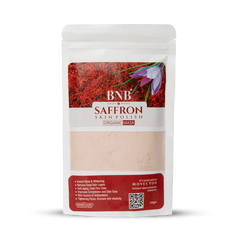 BNB Saffron Skin Polish Mask