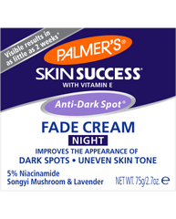 Anti-Dark Spot Night Fade Cream 75g