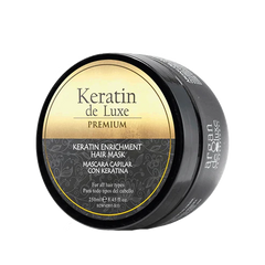 KERATIN DELUXE HAIR MASK 250ML