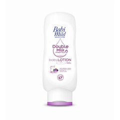 Babi Mild Double Milk Baby Lotion 180ml