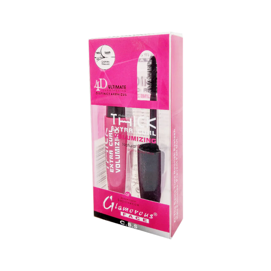 GLAMOROUS 4D MASCARA GF7860