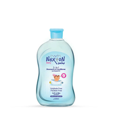 Nexton Baby Shampoo - 2 in 1 - 125ml
