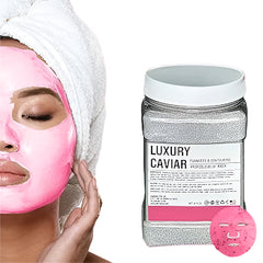 Dr MEINAIER Luxury Caviar Jelly Mask