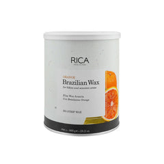 Rica Orange Brazilian Wax - 800ml