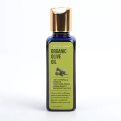 Organic Olive Oil 120ml