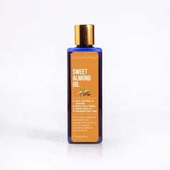Organic Sweet Almond Oil 250ml