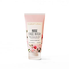 Rose Face Wash 150ml